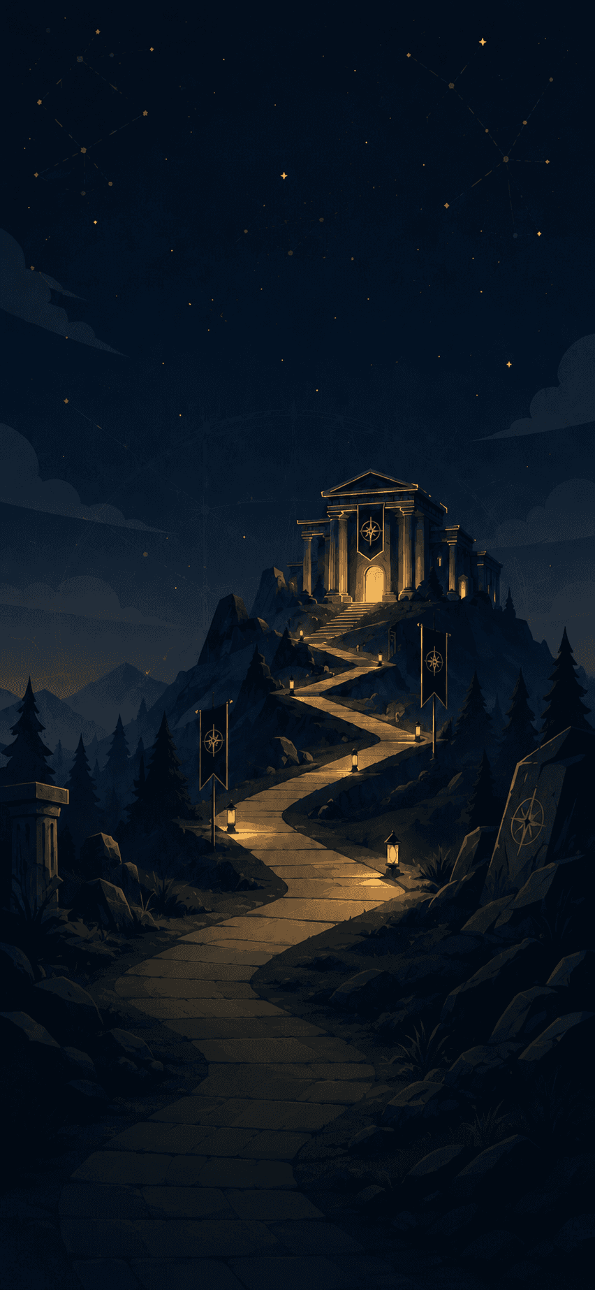 Hall of Legends